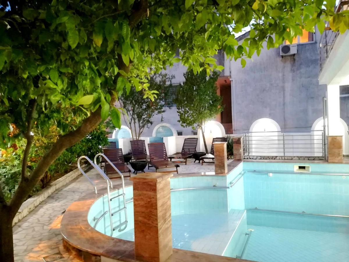 Villa Golf Budva Exterior foto