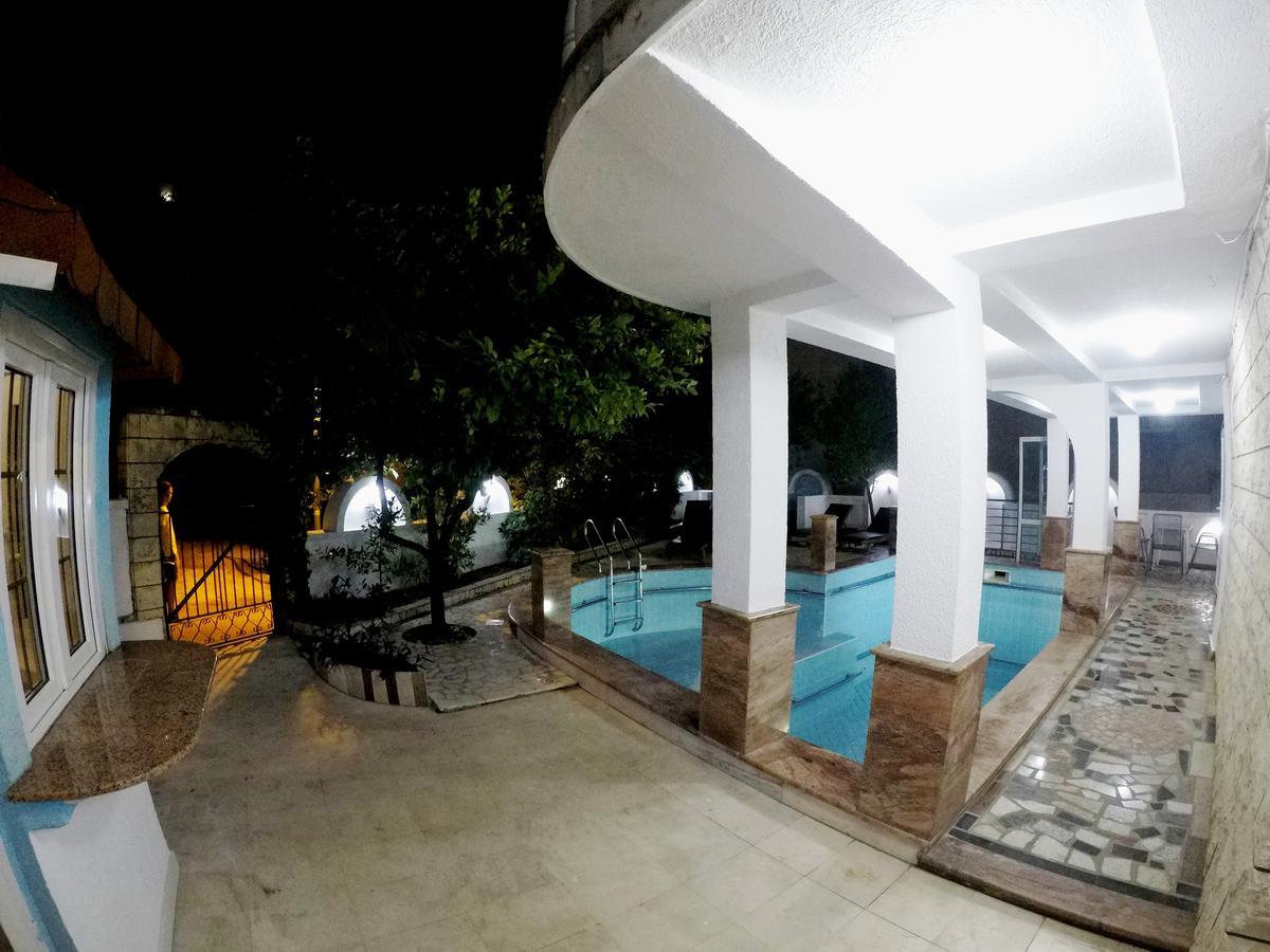Villa Golf Budva Exterior foto