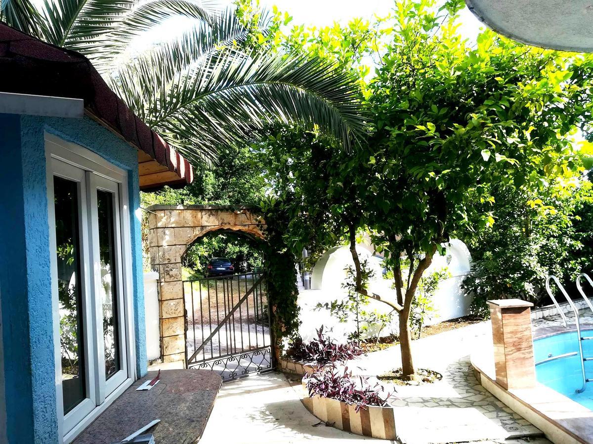 Villa Golf Budva Exterior foto