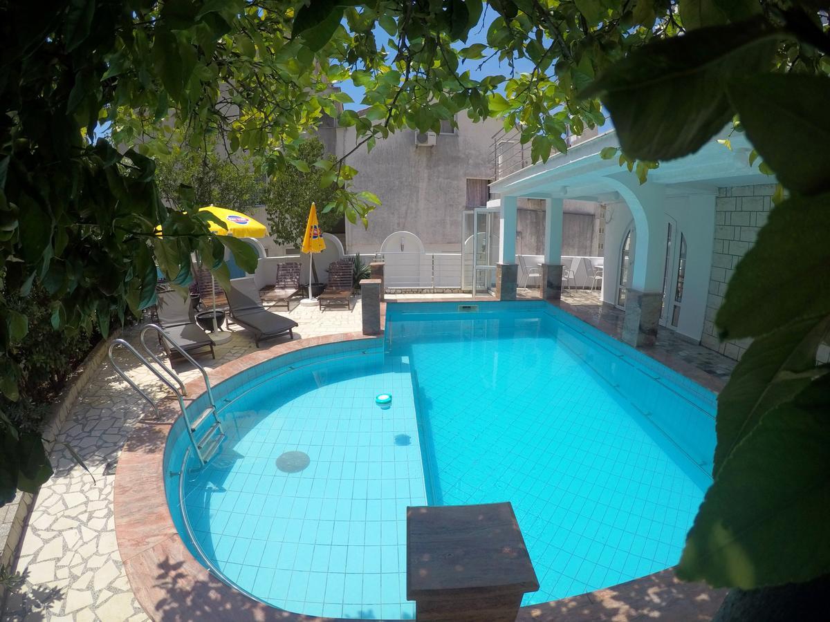 Villa Golf Budva Exterior foto
