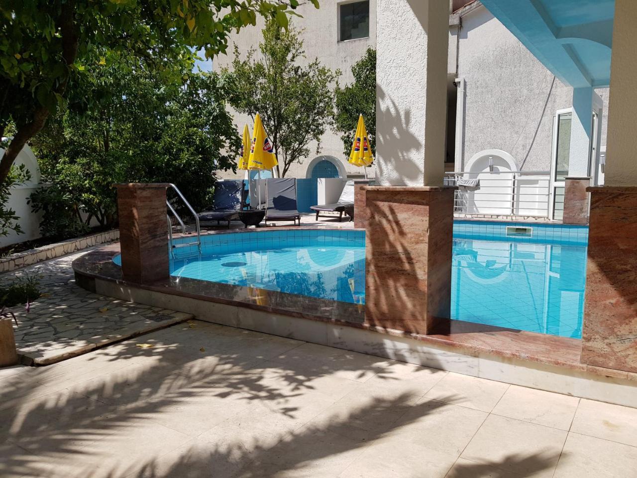 Villa Golf Budva Exterior foto